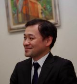 弊社社長